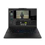 Lenovo ThinkPad P16s G5/ Ultra 7 366H/ 32GB DDR/ 1TB SSD/ RTX PRO 2000 8GB/ 16",WUXGA,matný/ W11P/ černá 21XE0014CK