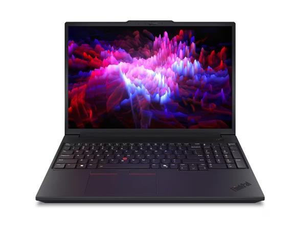 Lenovo ThinkPad P16s Gen5 IntelCore Ultra X9 388H 32GB 512GB-SSD 16" WUXGA IPS AG IntegARC Win11Pro Black 21XE0013CK