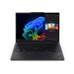Lenovo ThinkPad T/T14 Gen 6/U7-255U/14"/2880x1800/T/32GB/1TB/Intel int/W11P/Black/3R 21QC0061CK