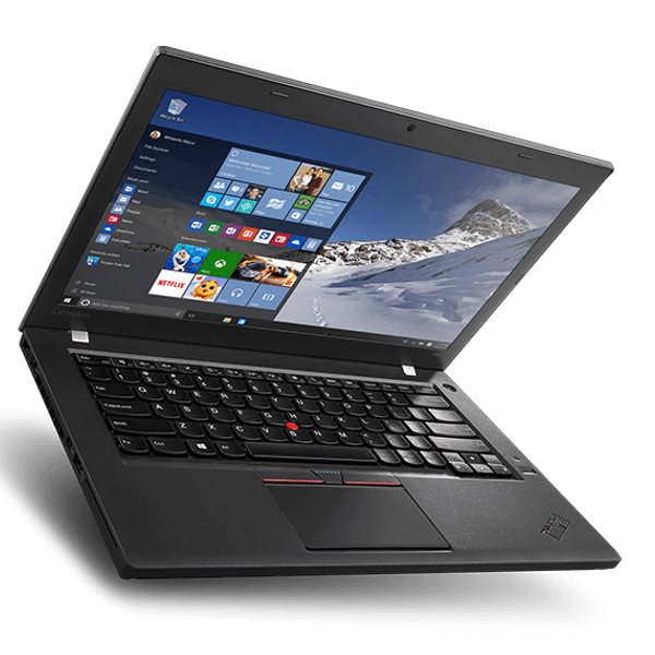 LENOVO ThinkPad T460 i5-6300U(3.0Ghz) 8GB 256GB SSD 14.0"FHD matný integr.graf. Win10Pro 3r.Onsite 20FMS08L05