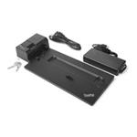 Lenovo ThinkPad Ultra Side Dock-135W (VGA, 2x DisplayPort, HDMI, RJ45, 2xUSB-C, 4xUSB 3.1, adapter) pripojit 40AJ0135EU