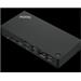 Lenovo ThinkPad USB-C Dock - 90W (2x DP, 1x HDMI, RJ45, 3x USB 3.1, 2x USB 2.0, 1x USB-C, adapter) pripojit m 40AY0090EU