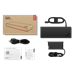 Lenovo ThinkPad USB4 Smart Dock 5500 - PD65W (2x DP, 1x HDMI, 1x RJ45, 2x USB-C,4x USB) 40BC0100EU