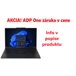 Lenovo ThinkPad X1 Carbon G13,Ultra 7 255U, 14.0˝ 1920x1200 WUXGA, 32GB, SSD 1TB, W11Pro, 500N, matný, 4G/LTE 21NX0071CK