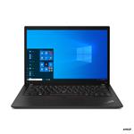 Lenovo ThinkPad X13 Gen3 R5 Pro 6650U/13,3"/FHD/8GB/512GB SSD/AMD int/W11P down/Black/3R 21CM003PCK