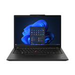 Lenovo ThinkPad X13 gen6 Intel Ultra5-225U 16GB 512GB-SSD 13.3"WUXGA IPS AG IntelUHD Win11Pro Black 21RK005QCK