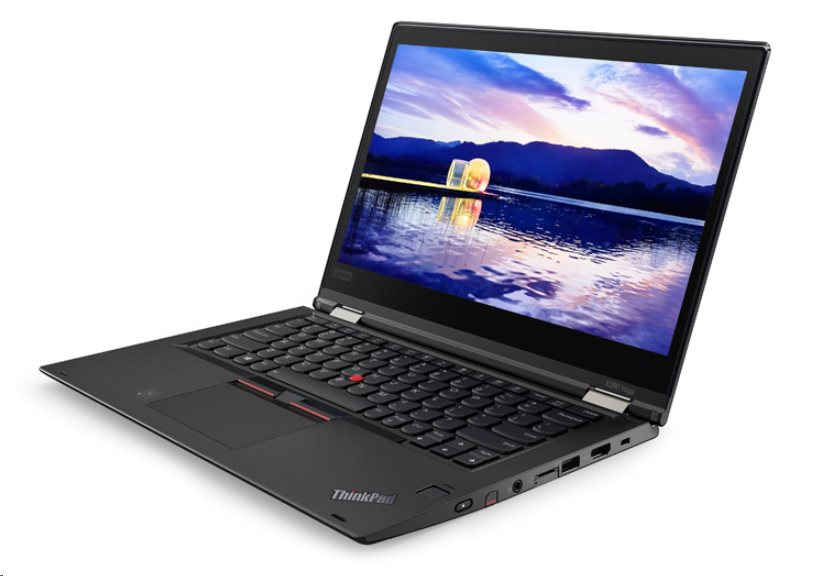 Lenovo ThinkPad X380 YOGA i7-8550U/8GB/512GB SSD/UHD Graphics 620/13,3"FHD IPS TOUCH/Win10PRO/Black 20LH001JMC