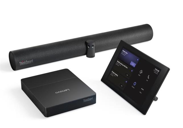 Lenovo ThinkSmart Core Gen 2 for Teams Full Room Kit 12WJ000KEU