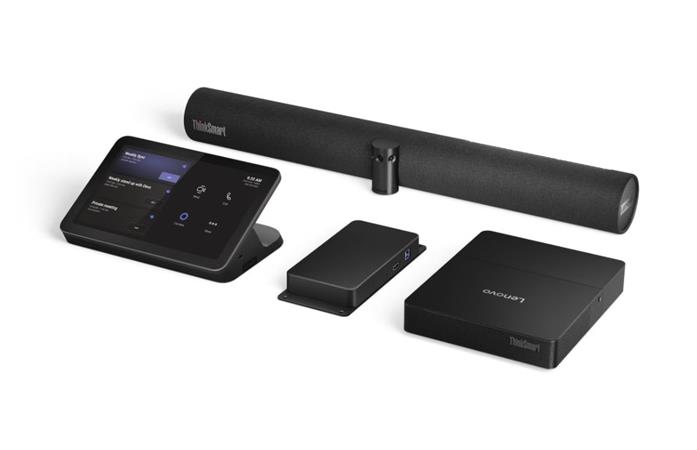 Lenovo ThinkSmart Core Gen 2 for Teams Full Room Kit + IP Controller 12WN000QEU