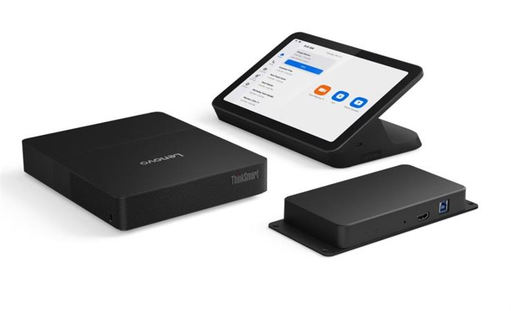 Lenovo ThinkSmart Core Gen 2 + IP Controller Zoom 12WG000JEU
