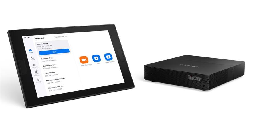 Lenovo ThinkSmart Core Gen 2 Zoom 12WC000GEU