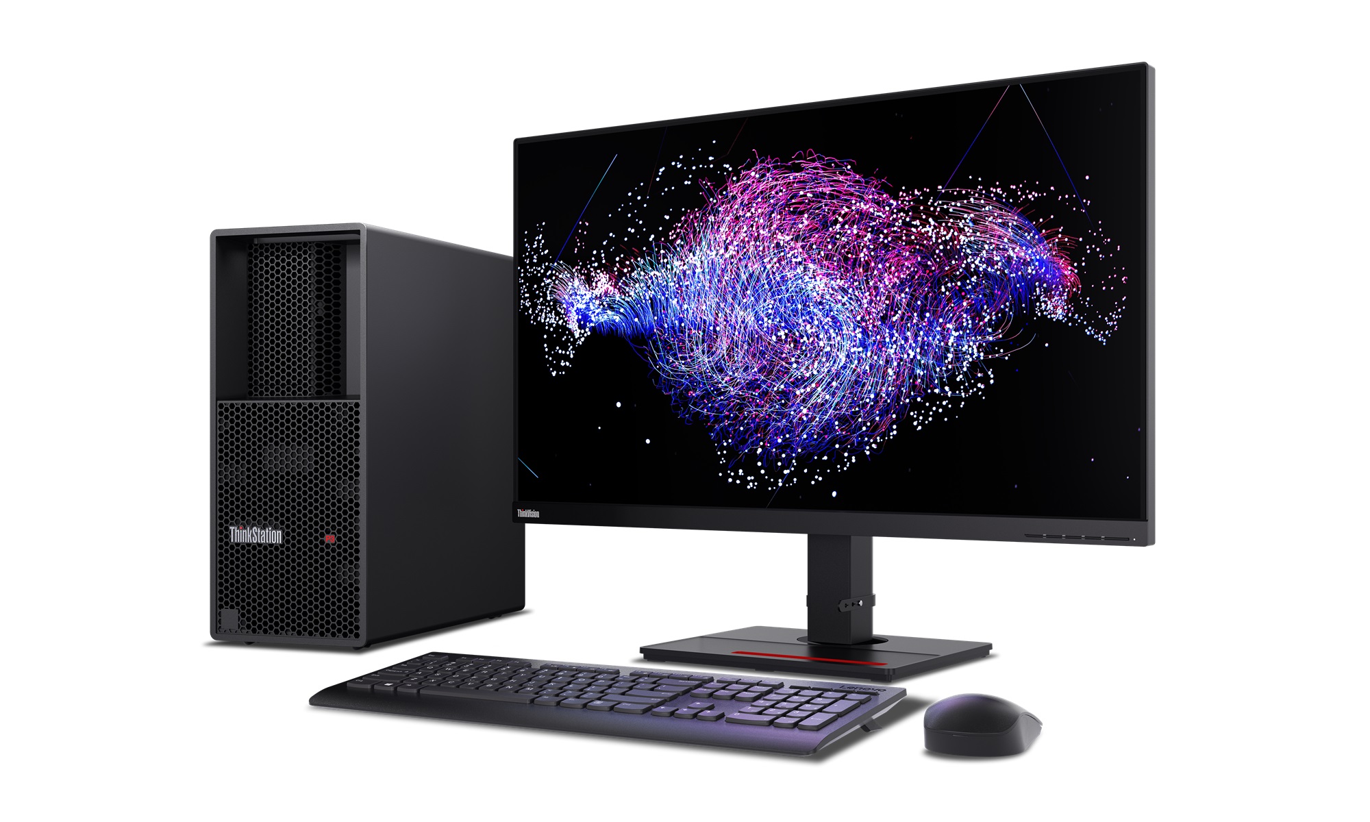 Lenovo ThinkStation P/ThinkStation P3 Tower/Tower/i7-14700/16GB/512GB SSD/UHD 770/W11P/3R 30GS00BDCK