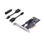Lenovo ThinkStation Thunderbolt 4 PCIe Expansion Card with HP Bracket 4XF1L53431