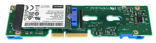 Lenovo ThinkSystem M.2 CV3 128GB SATA 6Gbps Non-Hot-Swap SSD 7N47A00130