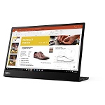 Lenovo ThinkVision M14/ 14" FHD IPS/ 700:1/ 300cd/m2/ 6ms/ 2xUSB-C/ černý/ 3yw 61DDUAT6EU