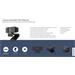 Lenovo ThinkVision M60 monitor webcam - extra vyska 4XC1J05150