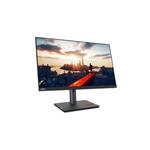 Lenovo ThinkVision P24h-30 - LED monitor - 23.8" - 2560 x 1440 QHD @ 60 Hz - IPS - 300 cd/m2 - 1000:1 - 4 ms 63B3GAT6EU