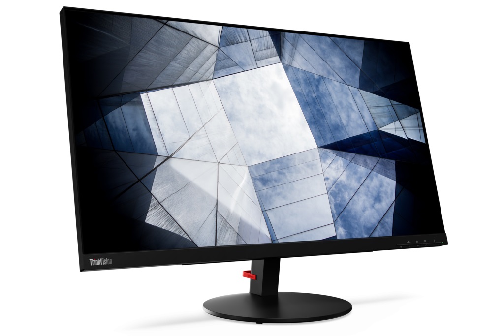 Lenovo ThinkVision/S27q-10/27"/IPS/QHD/60Hz/6ms/Black/3R 61E8GAT1EU