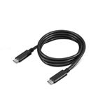 Lenovo Thunderbolt4 USB-C to USB-C Cable 1m 4X91U94412