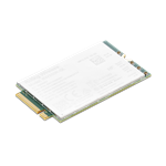 Lenovo TP Foxconn SDX61 5G Sub6 PCIE M.2 3052 WWAN module 4XC1V64419