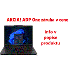 Lenovo TP L14 G6, Ultra 5 225U, 14.0˝ 1920x1200 WUXGA, UMA, 16GB, SSD 512GB, W11Pro, 400N, matný, 1y CI 21S6001CCK