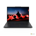 Lenovo TP L16 G1, Ultra 5-135U, 14.0˝ 1920x1200 WUXGA, UMA, 16GB, SSD 256GB, W11Pro, matný, 4y OS 21L4S06W0M
