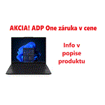 Lenovo TP L16 G2, Ultra 5 225U, 16.0˝ 1920x1200 WUXGA, UMA, 16GB, SSD 512GB, W11Pro, 400N, matný, 1y CI 21SA0014CK