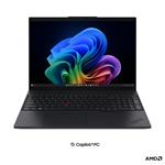 Lenovo TP L16 G3, Ryzen AI 7 445, 16.0˝ 1920x1200 WUXGA, UMA, 24GB, SSD 1TB, W11Pro, 400N, matný, 3y OS bez A 21XC0038CK