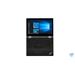 Lenovo TP L390 YOGA i3-8145U 3.9GHz 13.3" FHD IPS TOUCH matny UMA 8GB 256GB SSD kb-light FPR W10Pro cierny 1y 20NT000YXS