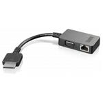 Lenovo TP OneLink+ rozšiřující adapter (VGA, RJ45, napájení) 4X90J31060