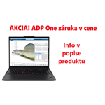 Lenovo TP P16s G4, Ultra 7 265H, 16.0˝ 3840x2400/Touch, RTX PRO 500 Blackwell/6GB, 32GB, SSD 1TB,W11Pro,400N, 21QV000NCK