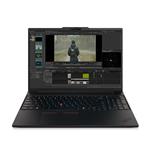Lenovo TP P16s G5, Ultra 7 356H, 16.0˝ 1920x1200 WUXGA, UMA, 32GB, SSD 512GB, W11Pro, 400N, matný, 3y PS 21XE0025CK