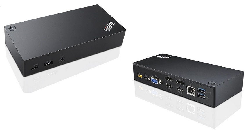 Lenovo TP Port ThinkPad USB-C Dock 40A90090EU