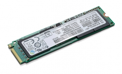 Lenovo TP SSD 256GB SAMSUNG PCIe NVME TLC OPAL M.2 Solid State Drive 4XB0N10299