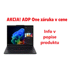 Lenovo TP T14, Ryzen AI 7 PRO 350, 14.0˝ 1920x1200 WUXGA, UMA, 32GB, SSD 512GB, W11Pro, 400N, matný, 3y CI 21QJ005PCK