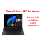 Lenovo TP T14s G6, Ultra 7-258V, 14.0˝ 1920x1200 WUXGA/Touch, UMA, 32GB, SSD 1TB, W11Pro, 500N, matný, 3y PS 21QX00HECK
