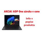 Lenovo TP T16 G4, Ryzen AI 7 PRO 350, 16.0˝ 1920x1200 WUXGA, UMA, 32GB, SSD 512GB, W11Pro, 400N, matný, 3y CI 21QN001FCK