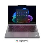 Lenovo TP X1 2in1 G11, Ultra 7 355, 14.0˝ 1920x1200 WUXGA/Touch, UMA, 32GB, SSD 512GB, W11Pro, 500N, matný, 3 21V9001PCK