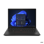 Lenovo TP X13 G3, Ryzen 5 Pro 6650U, 13.3˝ 1920x1200 WUXGA, UMA, 8GB, SSD 256GB, W11Pro, matný, 1y CI 21CNS2ST06