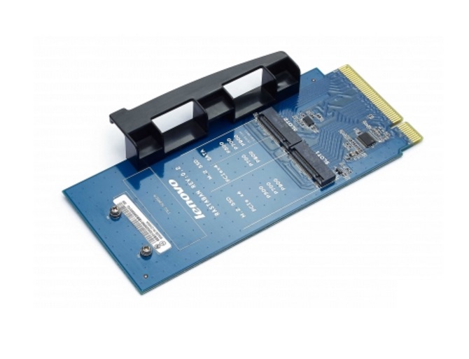 Lenovo TS M.2 SSD Flex Adapter 4XH0G78729