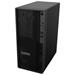 Lenovo TS P2, Tower i7-13700 16GB 1TB SSD NVIDIA GeForce RTX 4060 8GB W11P 3Y Onsite 30FR002YCK