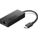 Lenovo USB-C to 2.5G Ethernet Adapter 4X91H17795