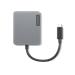 Lenovo USB-C Travel Hub Gen 2 4X91A30366