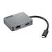 Lenovo USB-C Travel Hub Gen 2 4X91A30366