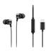 Lenovo USB-C Wired In-Ear Headphones 4XD1J77351