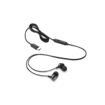 Lenovo USB-C Wired In-Ear Headphones 4XD1J77351