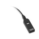 Lenovo USB Fingerprint Reader-externý snímač otlačkov prstov 41U3167