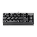 Lenovo USB Keyboard Black Russian/Cyrillic 4X30M86908