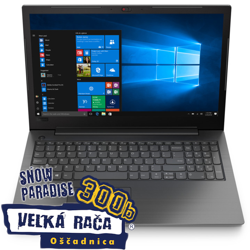 Lenovo V130-15IKB i3-6006U/4GB/128 GB SSD/integrated/15,6"FHD matný/DOS 81HN00HJCK