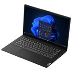 Lenovo V14 G7 IWC/ Core 5 320/ 16GB DDR5/ 512GB SSD/ Intel Graphics/ 14"FHD,matný/ W11H/ černý 83VE0091CK